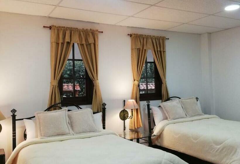 Номер Стандарт, Quinta Spa El Rosal