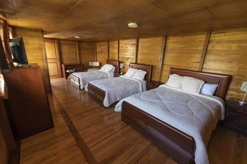 Трехместный Номер Комфорт, Quinta Spa El Rosal
