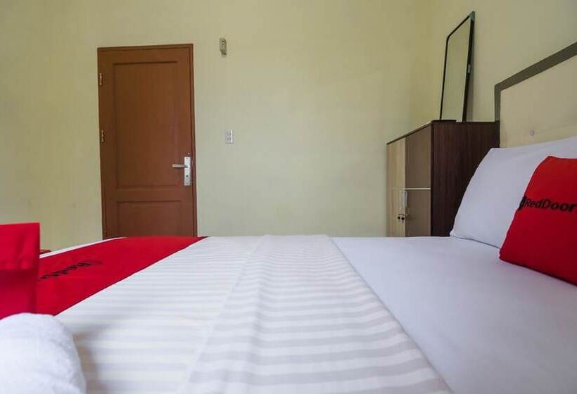 Номер Стандарт, Reddoorz Near Politeknik Negeri Medan