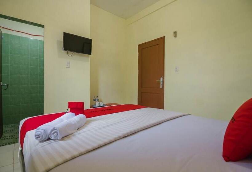Номер Economy, Reddoorz Near Politeknik Negeri Medan