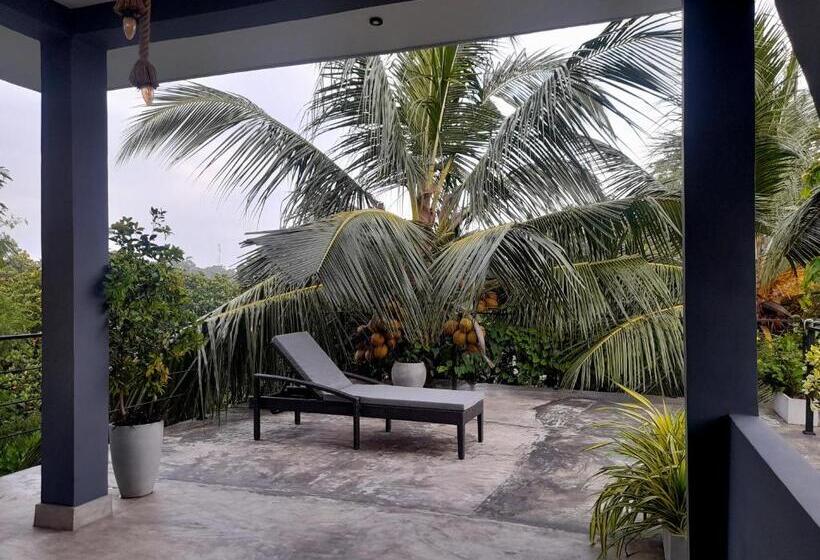 آپارتمان 1 خوابه با بالکن, Weligama Bay Watsila Resort