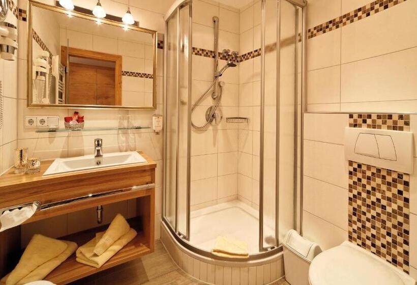 Номер Superior, Wellness  & Sporthotel Jagdhof