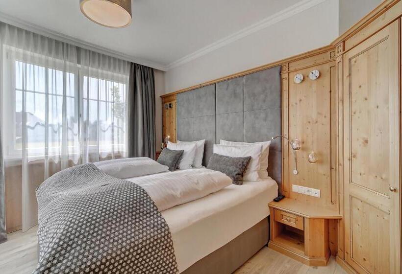 Family Suite, Wellness  & Sporthotel Jagdhof