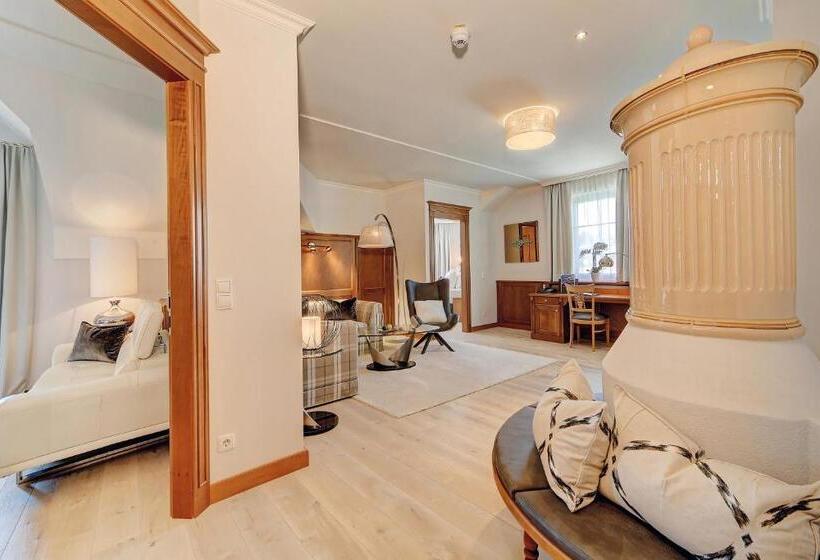 Family Suite, Wellness  & Sporthotel Jagdhof
