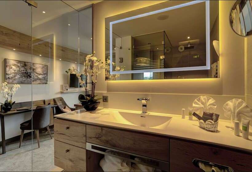 Номер Стандарт, Wellness  & Sporthotel Jagdhof