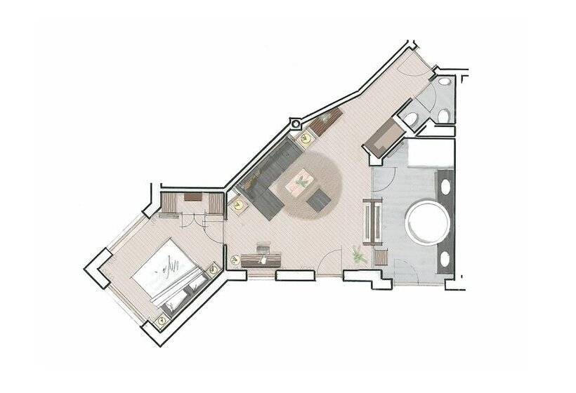 Люкс, Wellness  & Sporthotel Jagdhof