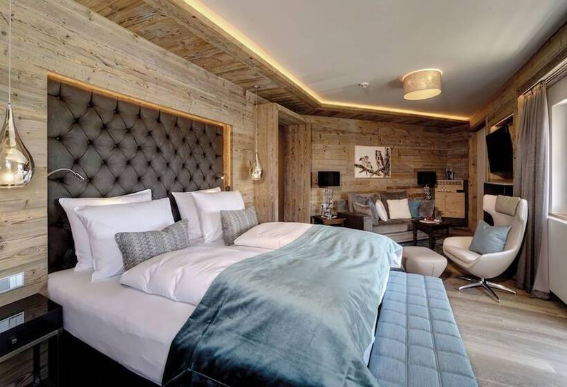 Family Suite, Wellness  & Sporthotel Jagdhof