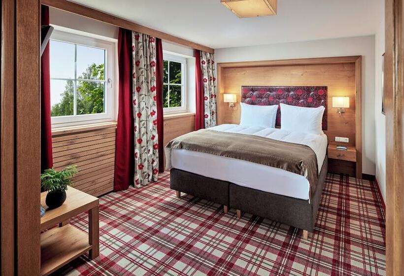 Люкс, Wellness  & Sporthotel Jagdhof