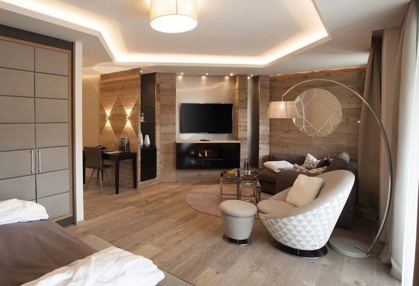 Люкс, Wellness  & Sporthotel Jagdhof