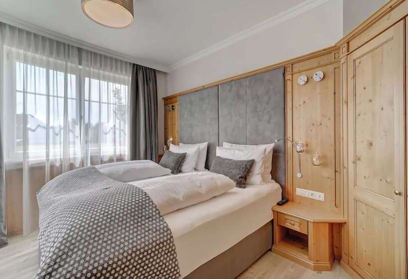 Люкс, Wellness  & Sporthotel Jagdhof