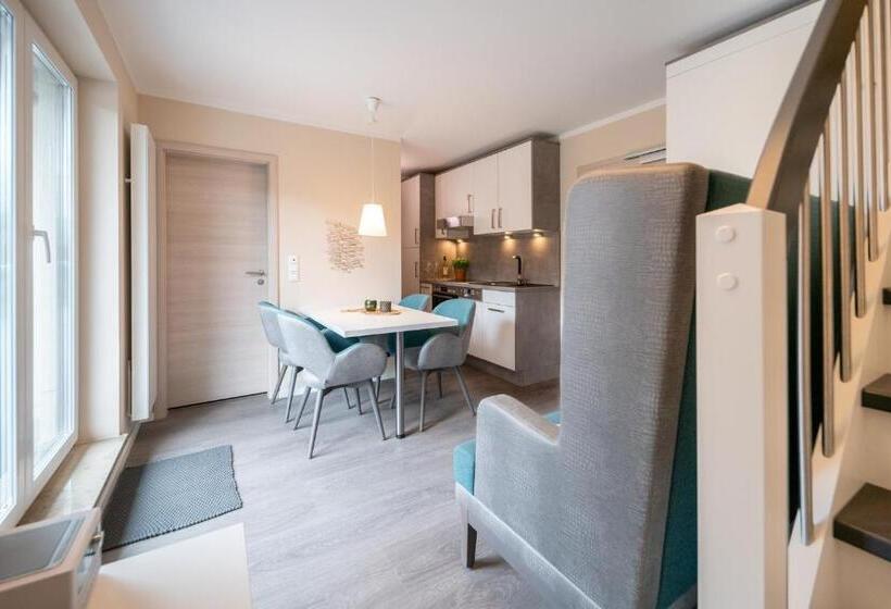 استودیوی لوکس, Akzent Apartmenthotel Binz
