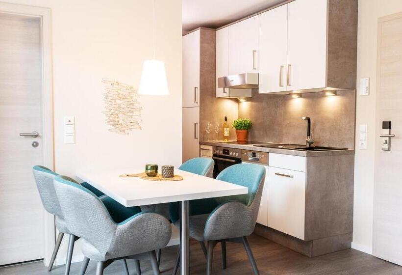 استودیوی لوکس, Akzent Apartmenthotel Binz