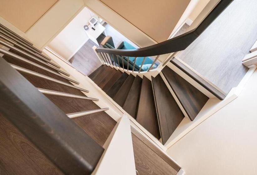اتاق دوبلکس, Akzent Apartmenthotel Binz