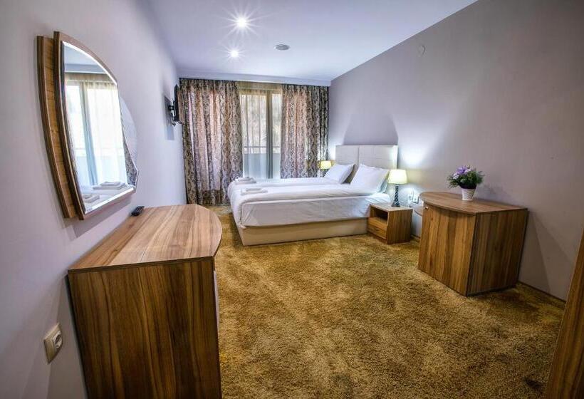 Standard-huone, Andon Angelov