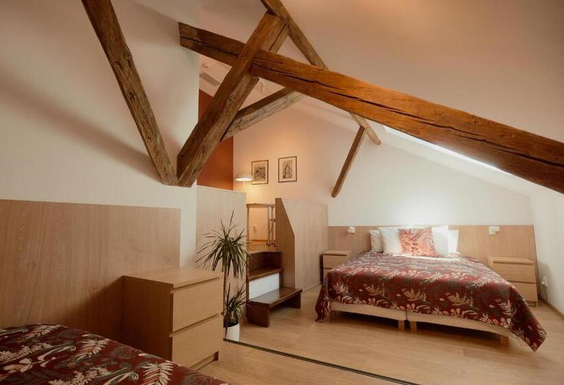 اتاق لوکس, Guest House 1568