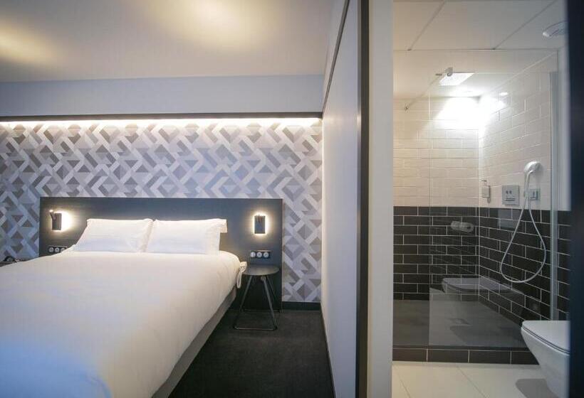 Номер Executive Кровать Кинг, Le Magic Hôtel & Spa