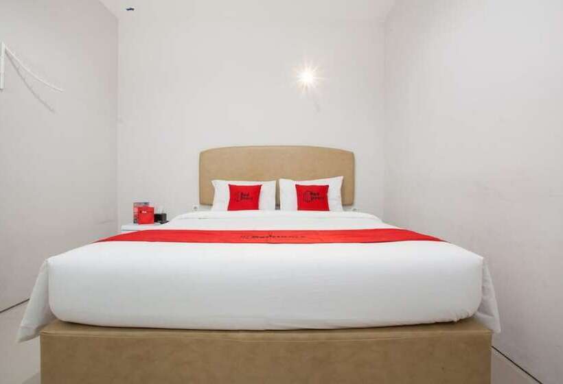 Номер Стандарт, Reddoorz Near Pasar Turi Station
