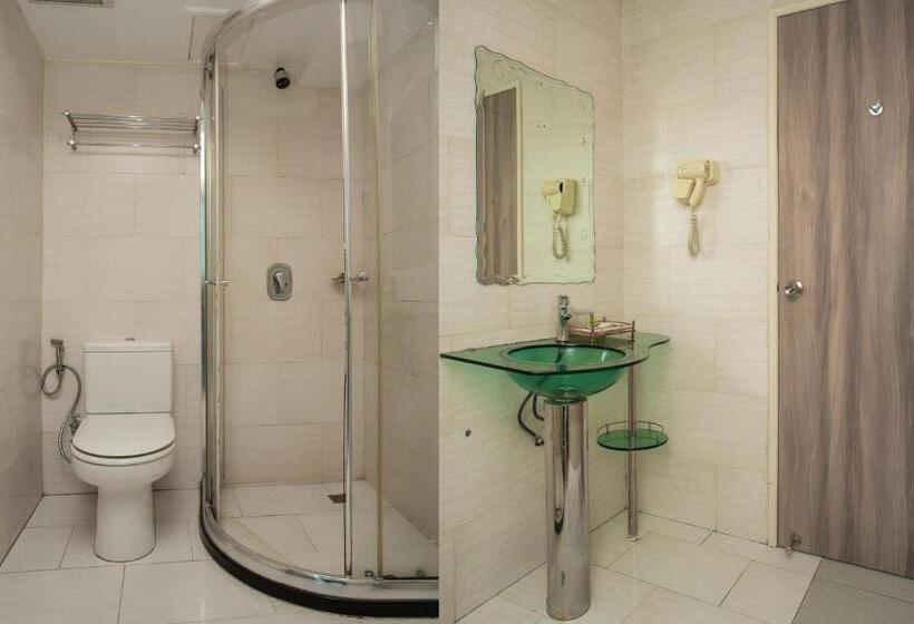 스탠다드 룸, Capital O 90083 Riverfront Inn