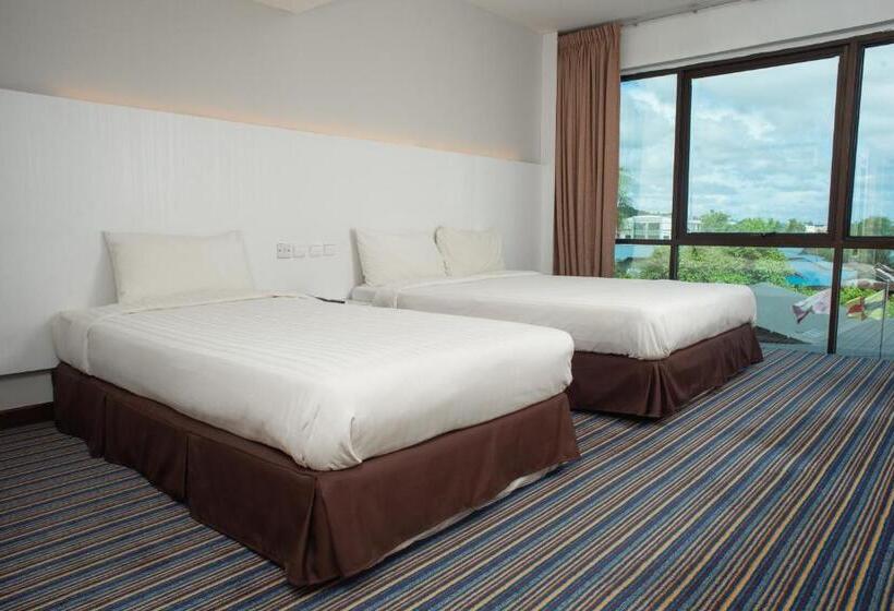 수피리어 스위트, Capital O 90083 Riverfront Inn