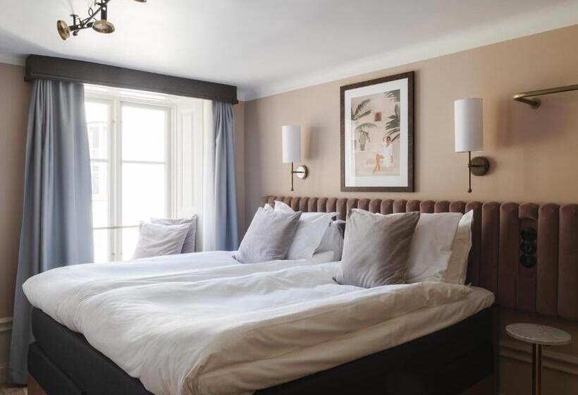غرفة ديلوكس, Frantz, Worldhotels Crafted