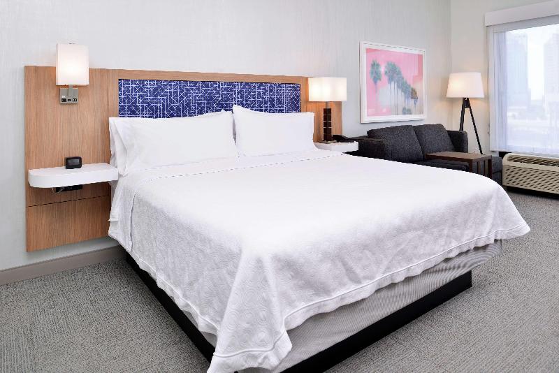 Стандартный Номер Кровать Кинг, Hampton Inn Tampa Downtown Channel District