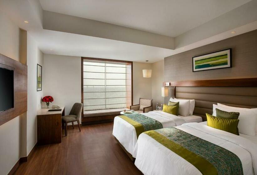 Номер Deluxe, Nirvana Sarovar Portico Gorakhpur