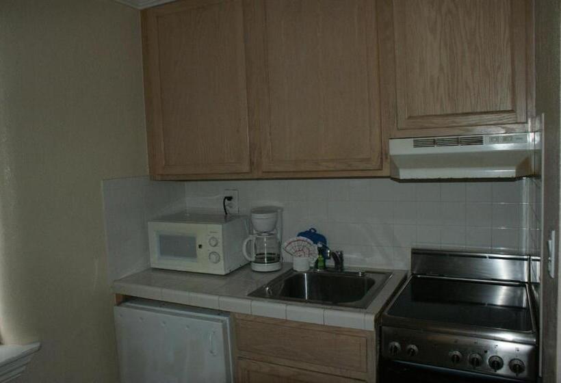 חדר דלוקס, Sea Vista Motel