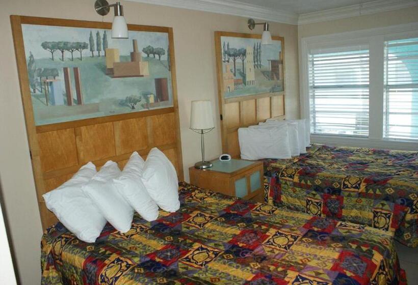 חדר אקונומי, Sea Vista Motel