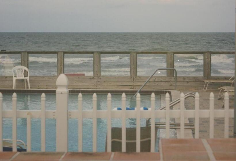 חדר דלוקס נוף לים, Sea Vista Motel