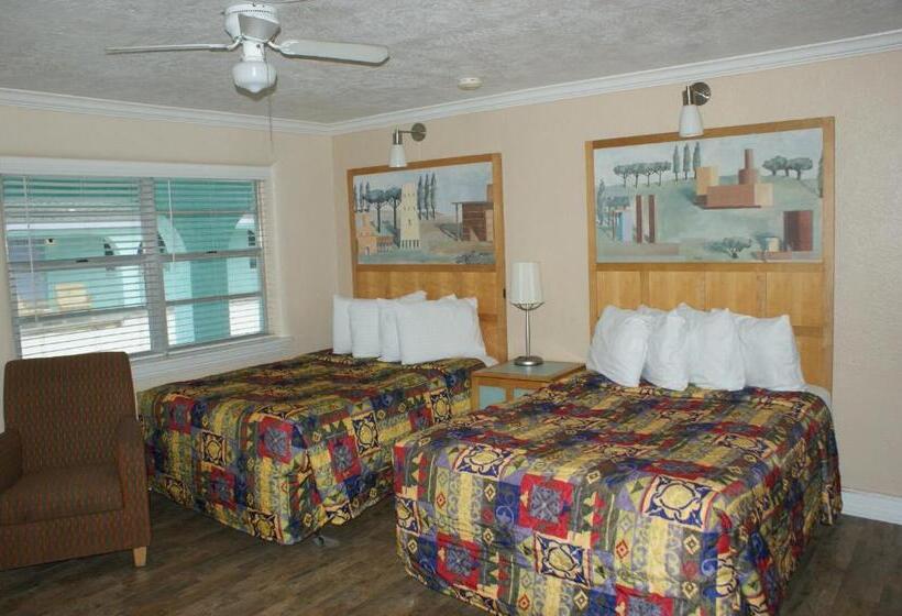 חדר דלוקס נוף לים, Sea Vista Motel