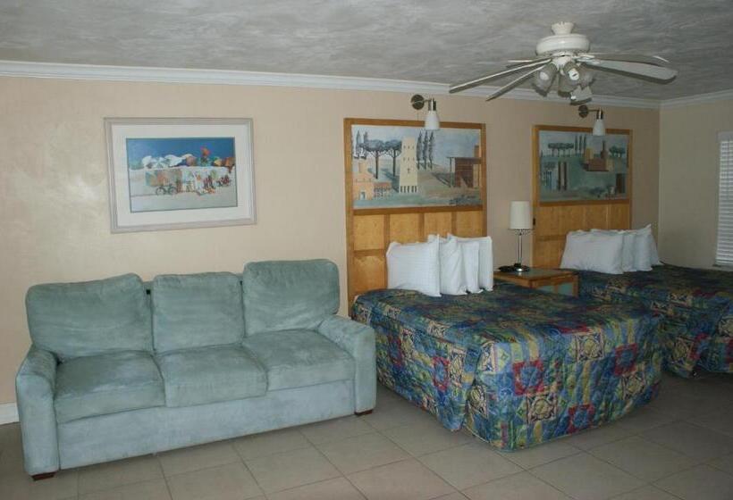 סטודיו דלוקס, Sea Vista Motel