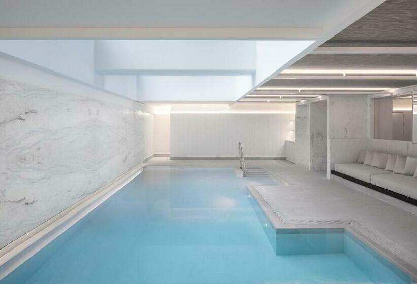 Engellilere uygun Lüks Oda, Four Seasons Hotel Montreal