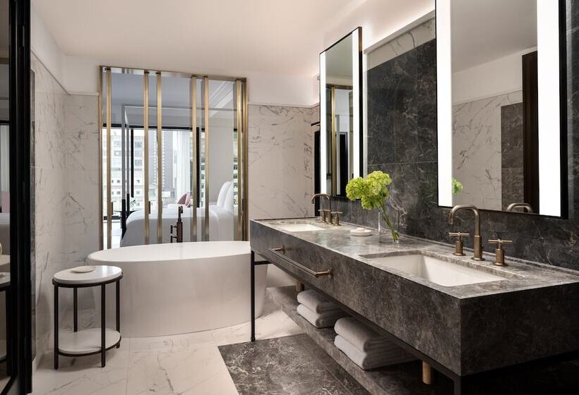 プレミアムルーム, Four Seasons Hotel Montreal