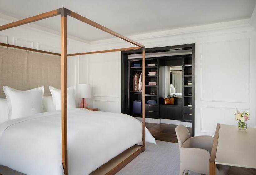 2 Yatak Odalı Presidential Süit, Four Seasons Hotel Montreal