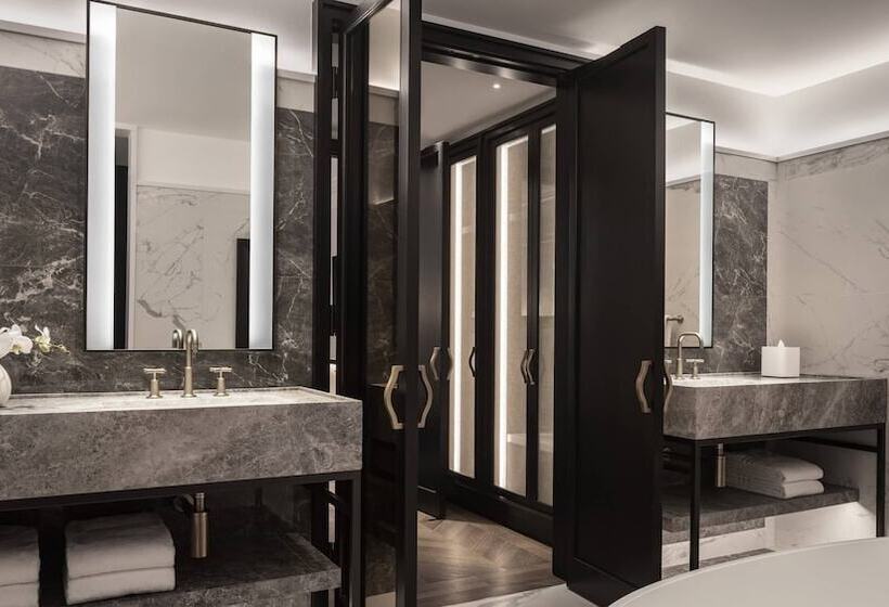 プレミアムスイート, Four Seasons Hotel Montreal
