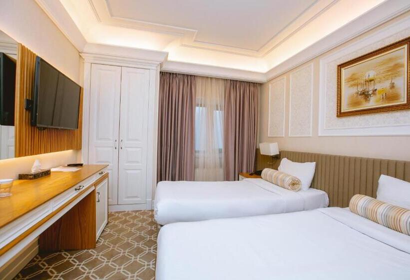 اتاق سوپریور, Theatrum Hotel Baku