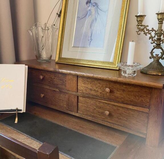 Quarto Quadruplo Estandar Banheiro Compartilhado, U Fiordalisu