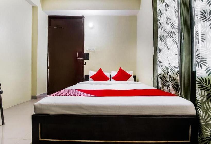 Трехместный Номер Классика, Oyo 26664 Hotel Kumar Inn