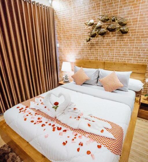 Quarto Deluxe Cama King, Dong Jegeg Canggu