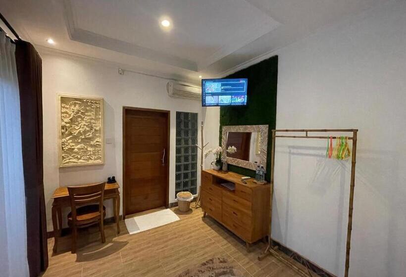 Quarto Deluxe Cama King, Dong Jegeg Canggu
