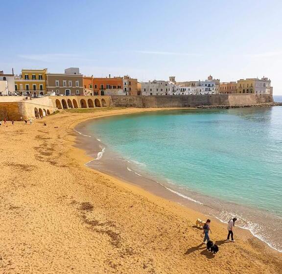 Трехместный Номер Deluxe Вид на Море, Camera Vista Mare Holidayz
