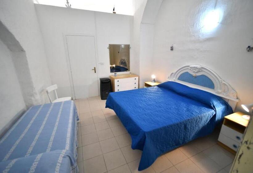 Четырехместный Номер Стандарт, Camera Vista Mare Holidayz