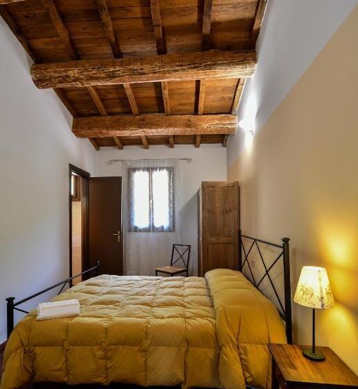 标准间带山景, Agriturismo La Valle Dei Bronzetti