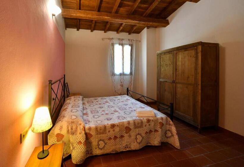 Четырехместный Номер Стандарт, Agriturismo La Valle Dei Bronzetti