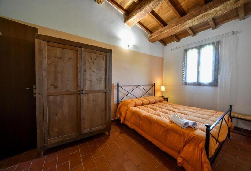 Номер Стандарт Трехместный, Agriturismo La Valle Dei Bronzetti