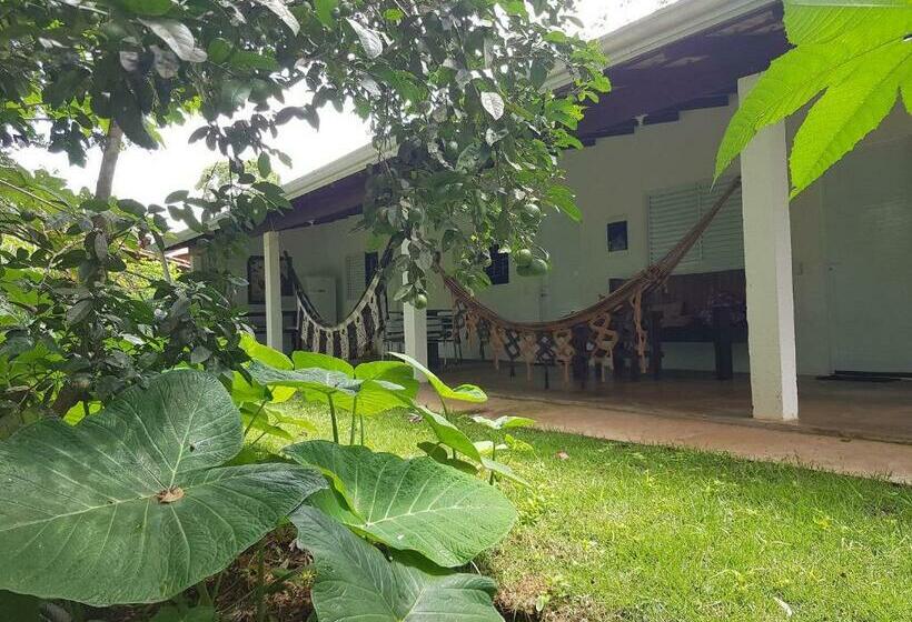 آپارتمان 1 خوابه, Pousada Luz Do Jamacá