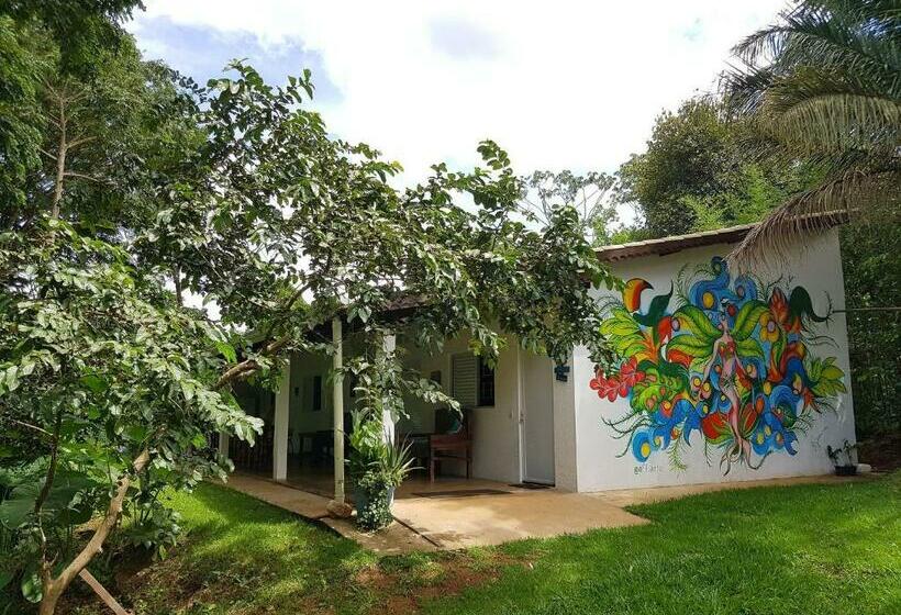 آپارتمان 1 خوابه, Pousada Luz Do Jamacá