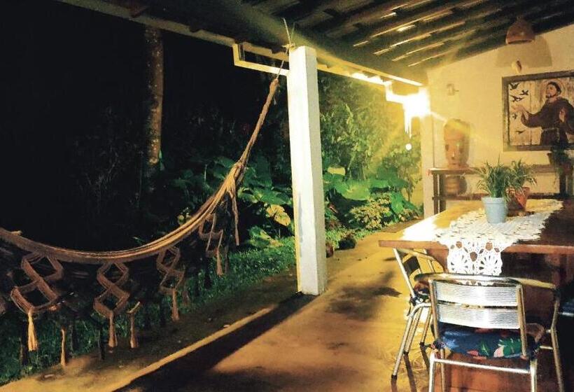 آپارتمان 1 خوابه, Pousada Luz Do Jamacá