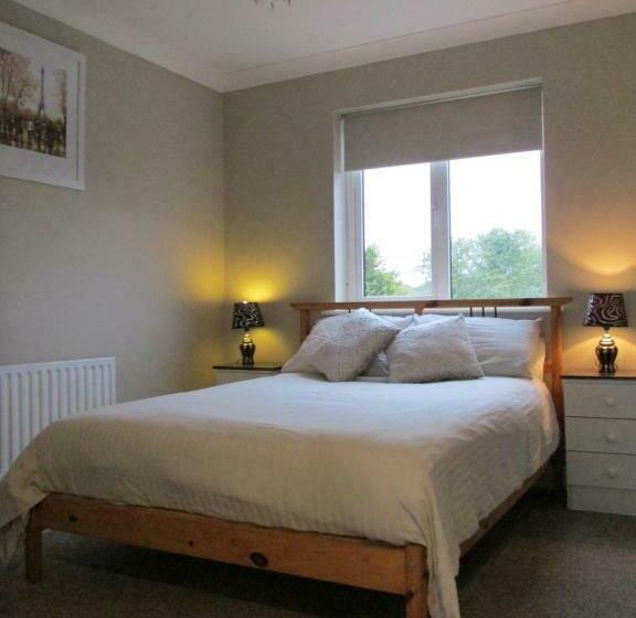 Номер Стандарт Вид на Сад, Whitaker Lodge Bed & Breakfast