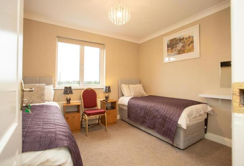 Номер Deluxe, Whitaker Lodge Bed & Breakfast
